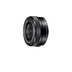 Alpha 6000 Digital E-Mount Camera (Black) with 16-50mm Lens, , hi-res