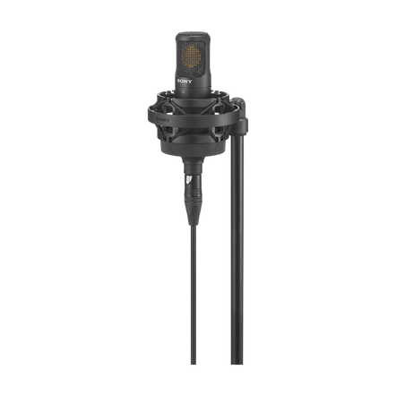 C-80 Uni-directional condenser microphone, , hi-res