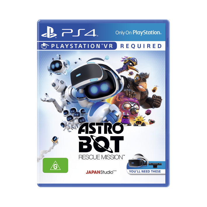 VR ASTRO BOT Rescue Mission, , product-image