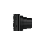 WX500 Digital Compact Camera with 30x Optical Zoom (Black), , hi-res