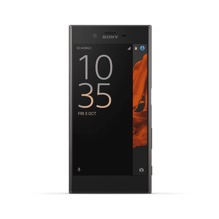 Xperia XZ (Black)