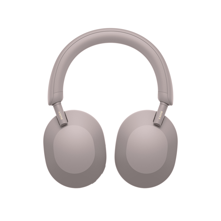 WH-1000XM5 Wireless Noise Cancelling Headphones (Smoky Pink),  WH-1000XM5 Wireless Noise Cancelling Headphones (Smoky Pink), , product-image