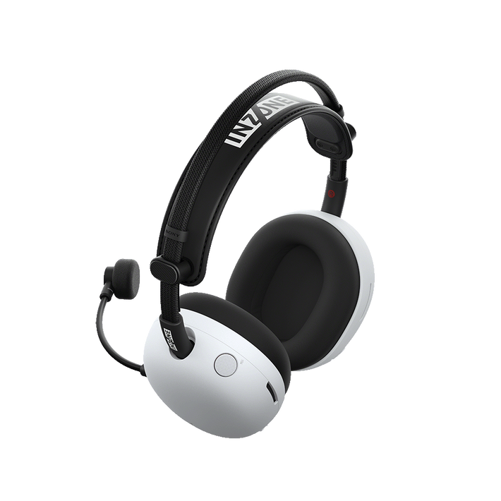 INZONE H9 II Wireless Noise Cancelling Gaming Headset (White), , product-image