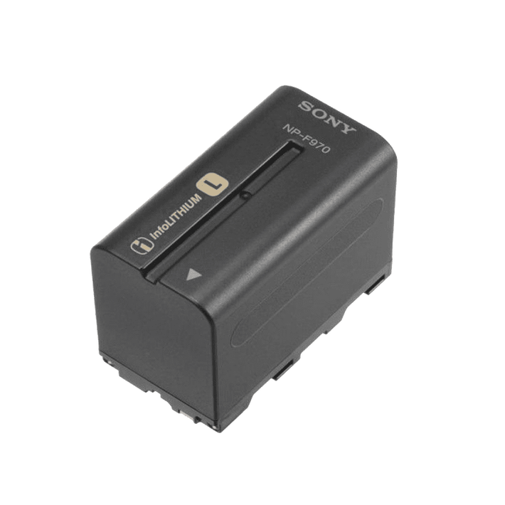 NP-F970 L-Series Rechargeable Battery Pack, , product-image