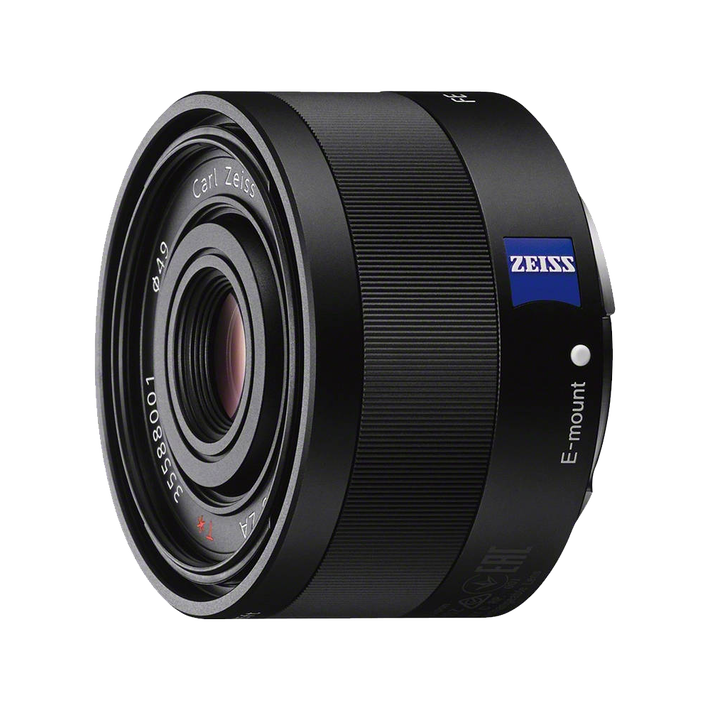 Sonnar T* Full Frame E-Mount FE 35mm F2.8 Zeiss Lens, , product-image