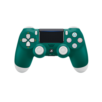 PlayStation4 DualShock Wireless Controllers Alpine Green
