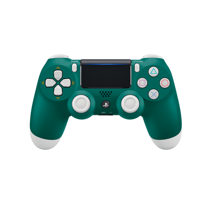 PlayStation4 DualShock Wireless Controllers (Alpine Green), , product-image