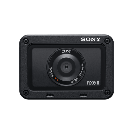 RX0 II premium tiny tough camera kit with VCTSGR1 , , hi-res