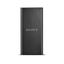128GB USB 3.0 External Solid State Drive (Black)