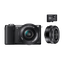 Alpha 5000 E-mount Camera and 16-50 mm Zoom Lens with 8 GB Memory Card