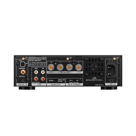 UDA-1 USB DAC Amplifier, , hi-res