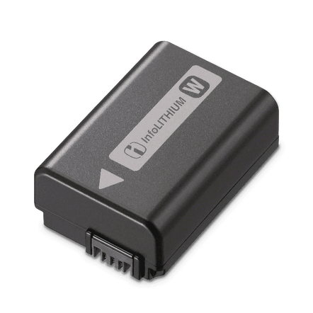 NP-FW50 Rechargeable battery pack, , hi-res