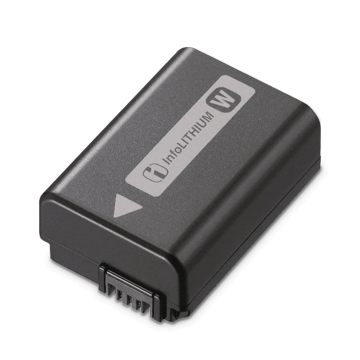 NP-FW50 Rechargeable battery pack, , product-image