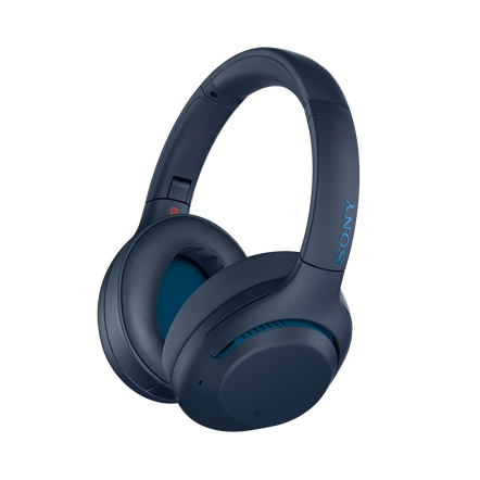WH-XB900N EXTRA BASS Wireless Noise Cancelling Headphones (Blue), , hi-res