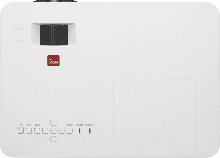 3,000 lumens WXGA desktop projector, , product-image