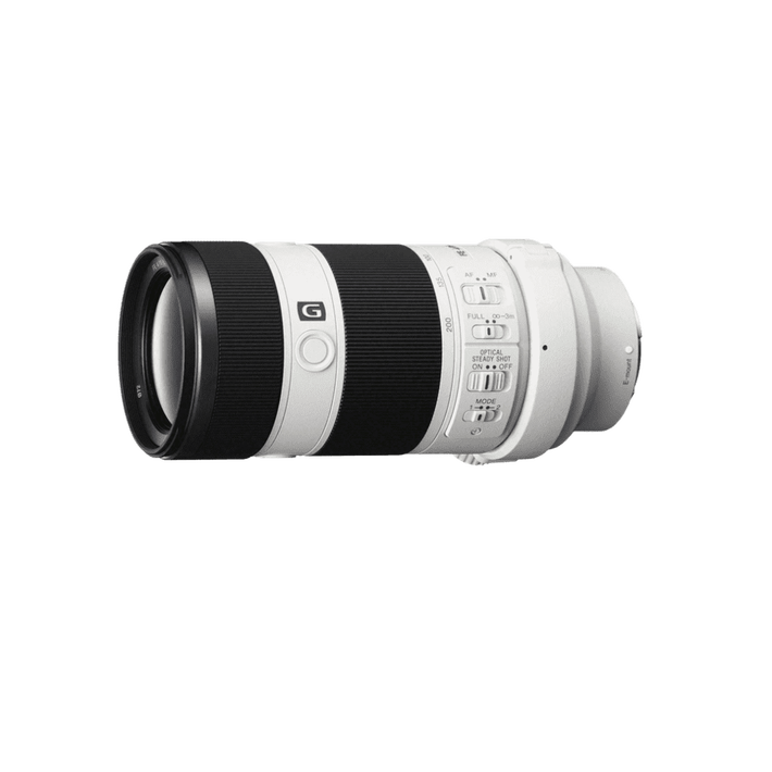 Full Frame E-Mount FE 70-200mm F4 G OSS Lens, , product-image