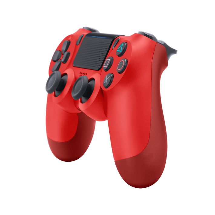 PlayStation4 DualShock Wireless Controllers (Red),  PlayStation4 DualShock Wireless Controllers (Red), , product-image