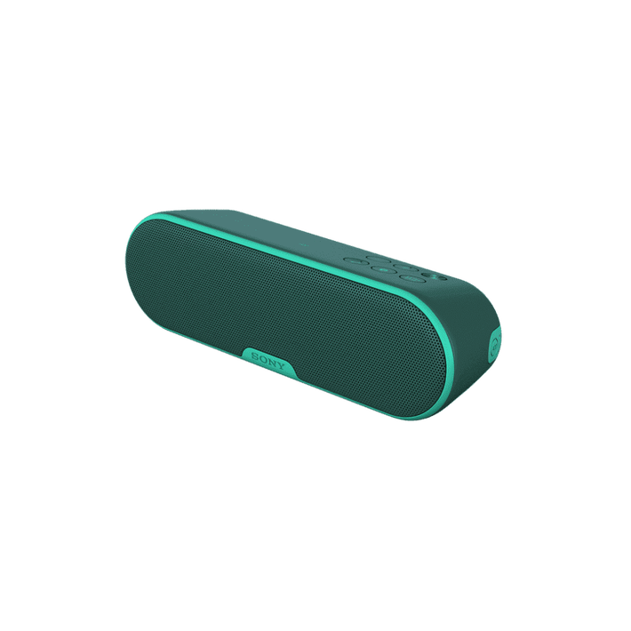 EXTRA BASS Portable Wireless Speaker with Bluetooth (Black), , product-image