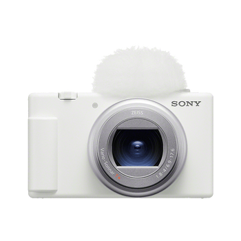 Vlog Camera ZV-1 II (White),  Vlog Camera ZV-1 II (White), , hi-res