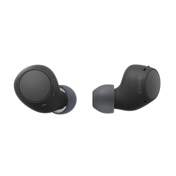 WF-C510 Ultra Compact Truly Wireless Earbuds (Black), , hi-res