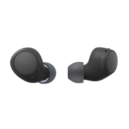 WF-C510 Ultra Compact Truly Wireless Earbuds (Black), , hi-res