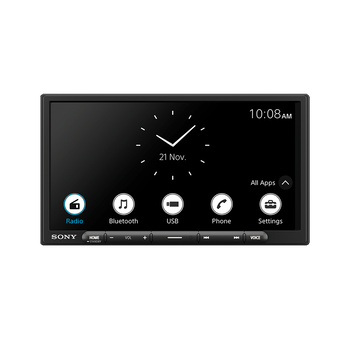 XAV-AX4000 Digital Multimedia Receiver,  XAV-AX4000 Digital Multimedia Receiver, , hi-res
