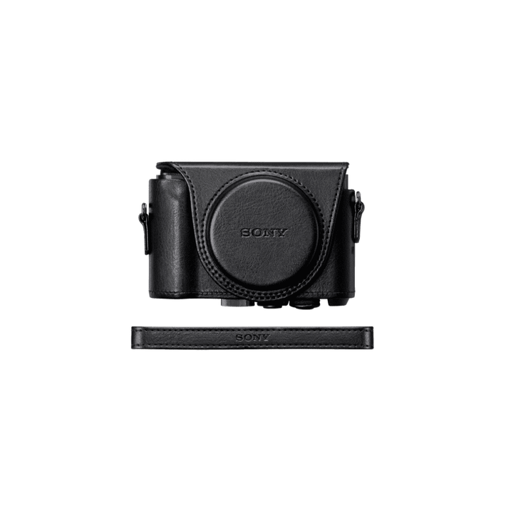 Leather Carrying Case for HX90, HX90V and WX500, , product-image