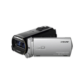 Flash Memory HD Camcorder (Silver)