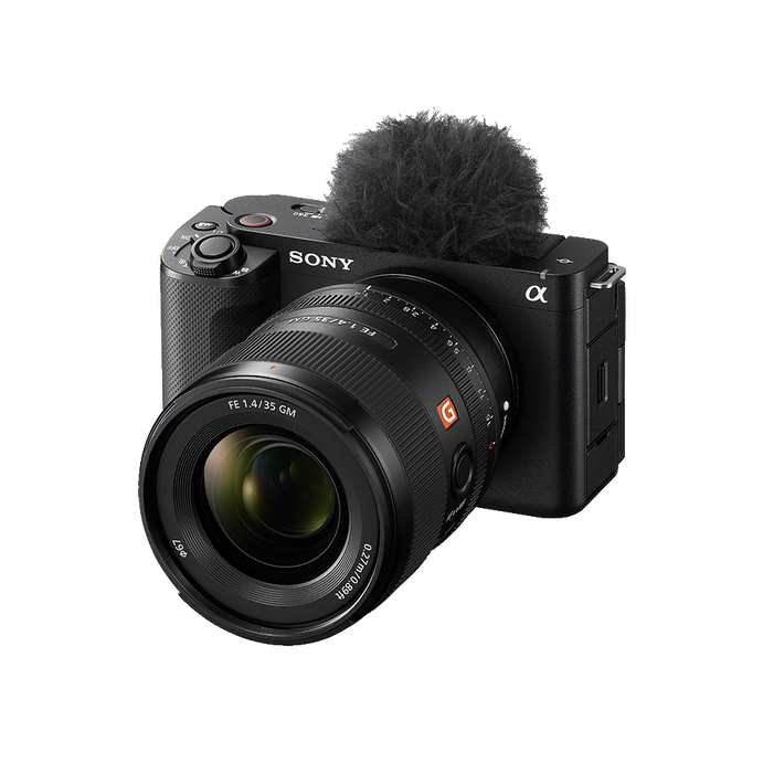 SONY VLOGCAM ZV-E1 ボディ（ブラック） ｜映像機材の販売・機材
