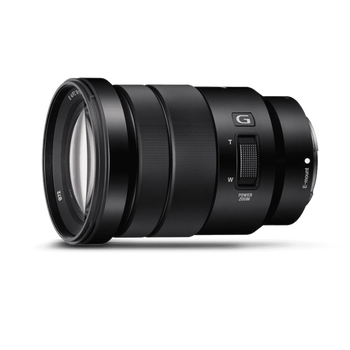 E-Mount PZ 18-105mm F4 G OSS Lens