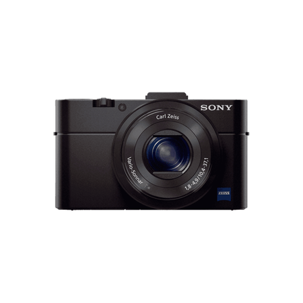 DSC-RX100 Digital Compact Camera, , hi-res