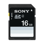 16GB SD/HC memory card, , hi-res