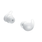 LinkBuds Fit Truly Wireless Earbuds with Noise Cancelling (White), , hi-res