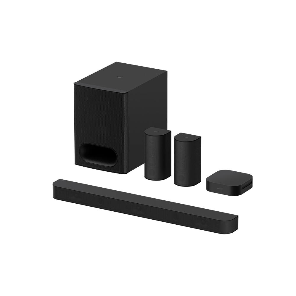 BRAVIA Theatre System 6 | 5.1ch Home Theatre System | Dolby Atmos/DTS:X, , product-image