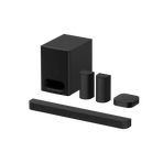 BRAVIA Theatre System 6 | 5.1ch Home Theatre System | Dolby Atmos/DTS:X, , hi-res