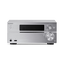 High-Resolution Audio CD Receiver with Bluetooth