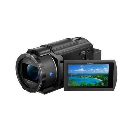 FDR-AX43 4K Handycam with Exmor R CMOS sensor, , hi-res
