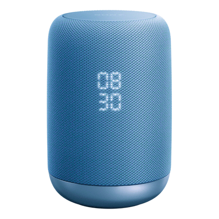 Google Assistant Built-in Wireless Speaker (Blue), , hi-res