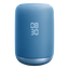 Google Assistant Built-in Wireless Speaker (Blue)