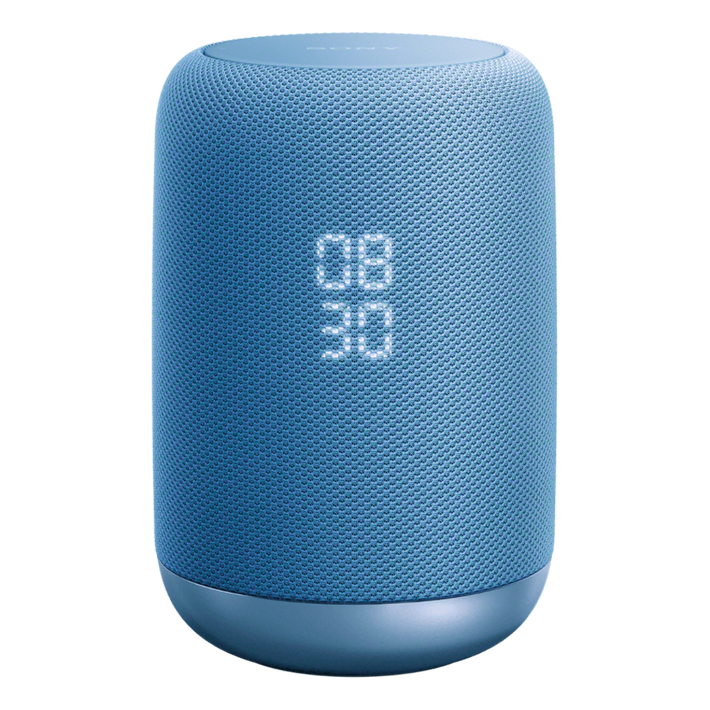 Google Assistant Built-in Wireless Speaker (Blue), , product-image