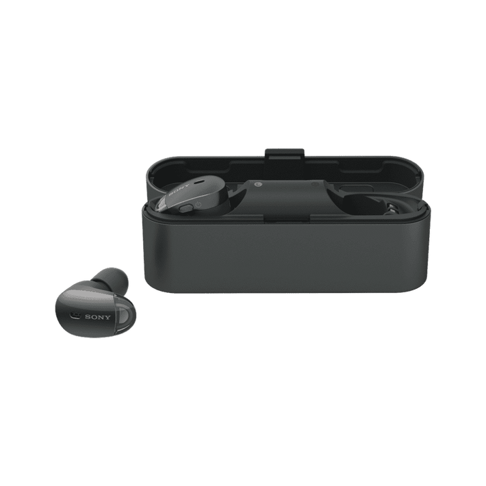 WF-1000X True Wireless Noise Cancelling Headphones (Black),  WF-1000X True Wireless Noise Cancelling Headphones (Black), , product-image