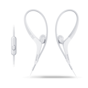 AS410AP Sport In-ear Headphones (White), , hi-res