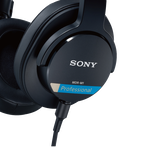 MDR-M1 Closed Back Studio Monitor Headphones, , hi-res