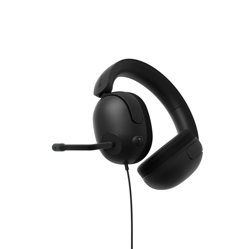 INZONE H3 Wired Gaming Headset (Black), INZONE H3 Wired Gaming Headset (Black), , product-image