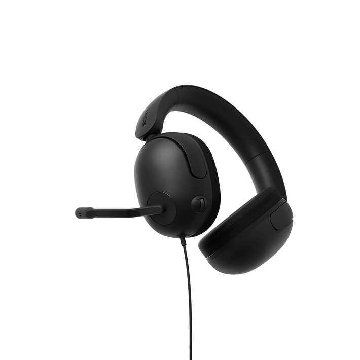 INZONE H3 Wired Gaming Headset (Black), , product-image