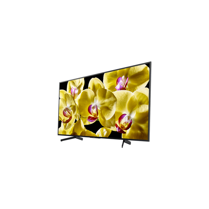 49" X80G LED 4K Ultra HD High Dynamic Range Smart Android TV , , product-image