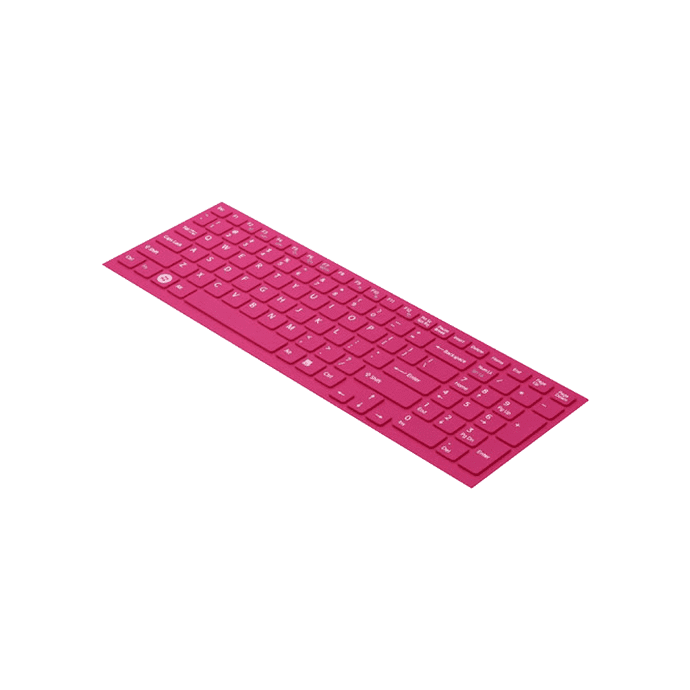 Keyboard Skin (Pink)
