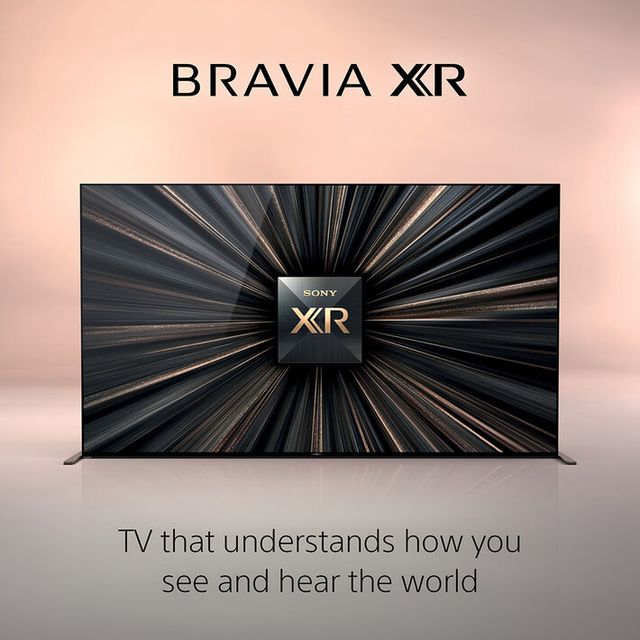 85" X95J | BRAVIA XR | Full Array LED | 4K Ultra HD | High Dynamic Range | Smart TV (Google TV), , product-image