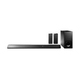 5.1ch Home Cinema System with Wi-Fi/Bluetooth