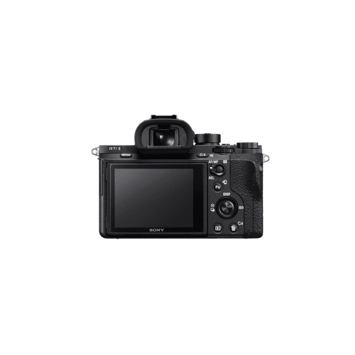 Alpha 7S II Digital E-Mount Camera with Full Frame Sensor (Body only), , product-image